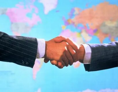 Сотрудничество в сфере информации