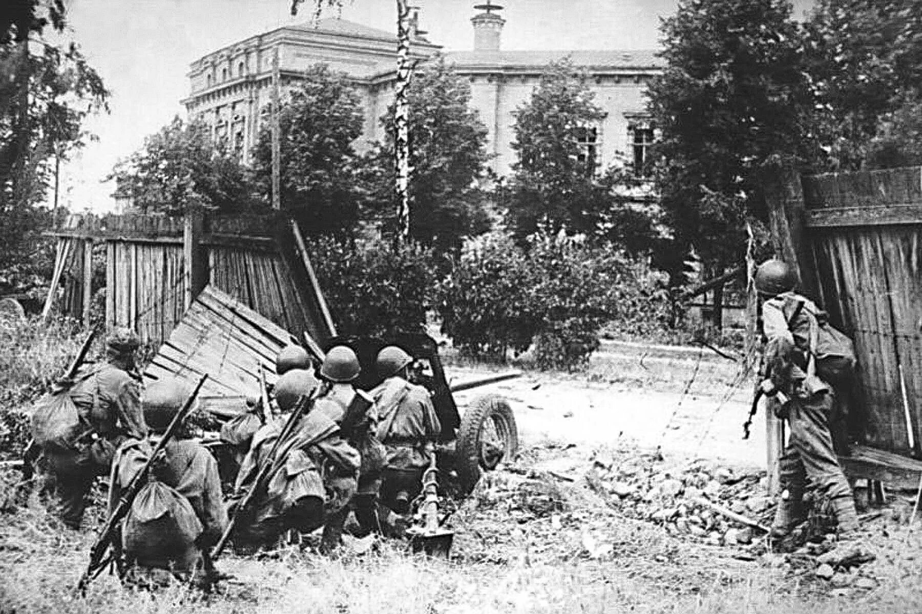 1944 Год ВОВ. Бой за Бендеры 1944.