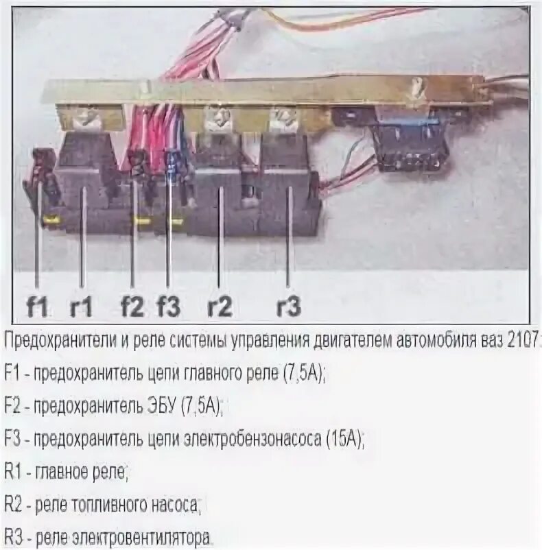 Реле бензонасоса 2107. Блок реле бензонасоса ВАЗ 2107. Реле топливного насоса ВАЗ 2107 инжектор. Блок предохранителей бензонасоса ВАЗ 2107. ВАЗ 2107 инжектор реле и предохранители под бардачком.