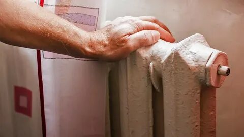 До сих пор нет отопления в квартире