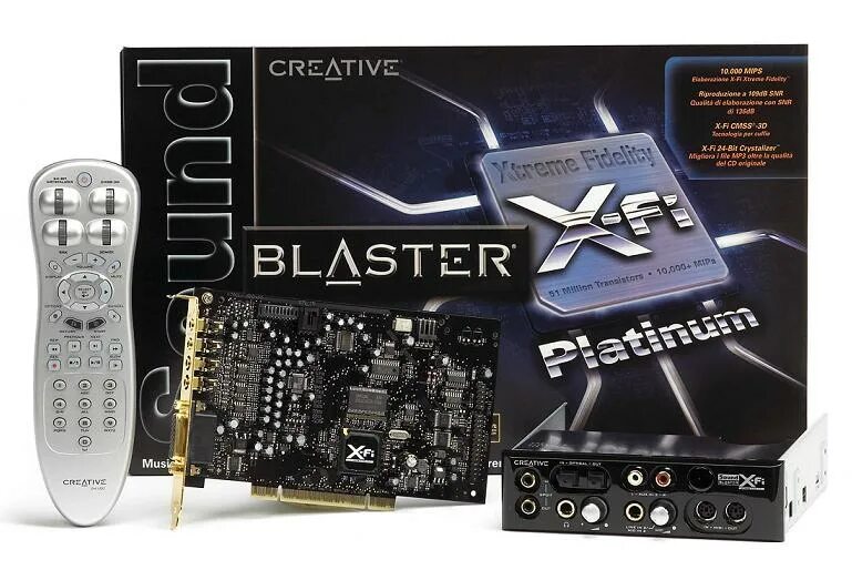 Звуковая карта creative sound blaster. Creative Blaster x-Fi Xtreme Fidelity. Creative x-Fi Platinum fatal1ty Champion. Creative Sound Blaster x-Fi Platinum. SB X-Fi Platinum fatal1ty.