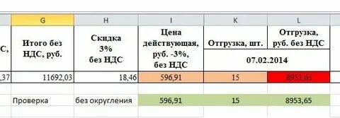 500000 без ндс