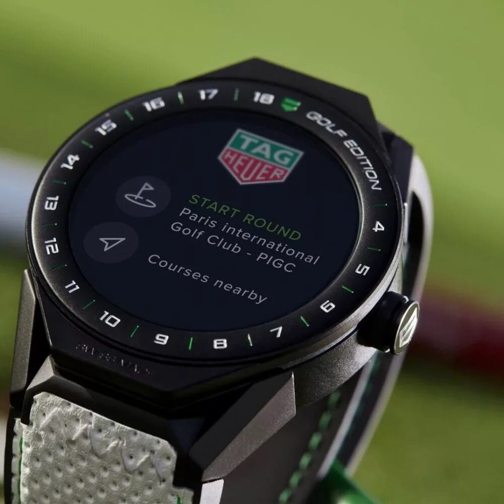 Смарт часы мужские топ 2024. Смарт часы tag Heuer. Таг Хауэр смарт часы. Tag Heuer Golf Edition. Смарт часы tag Heuer connected.