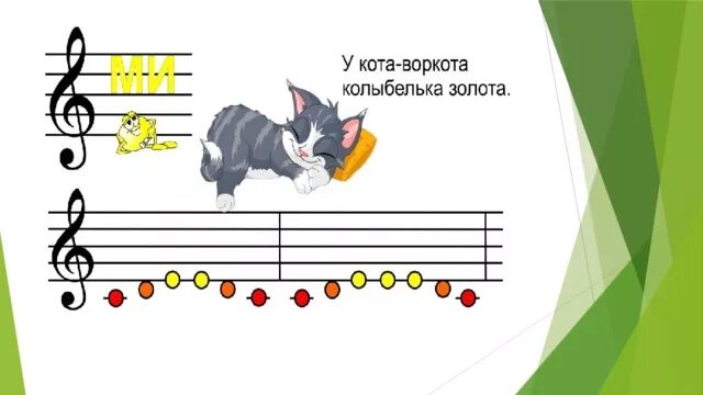 Та та два кота. У кота воркота. музыкальные коты. попевка &quot;к кота&quot;. легкие нотки для малышей.