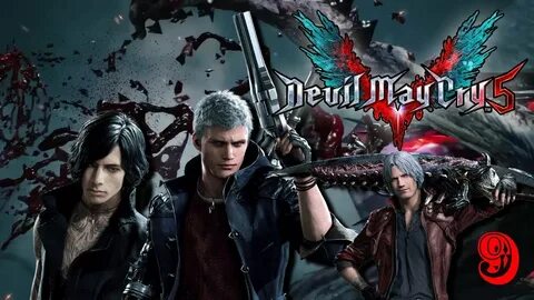 Devil may cry 5 русский