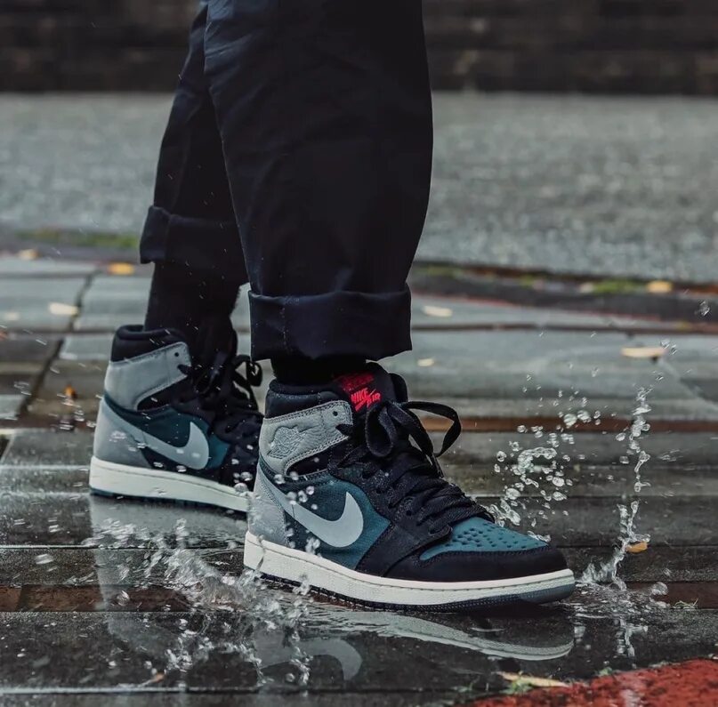 Jordan high 1 element gore tex. Jordan high 1 element gore tex