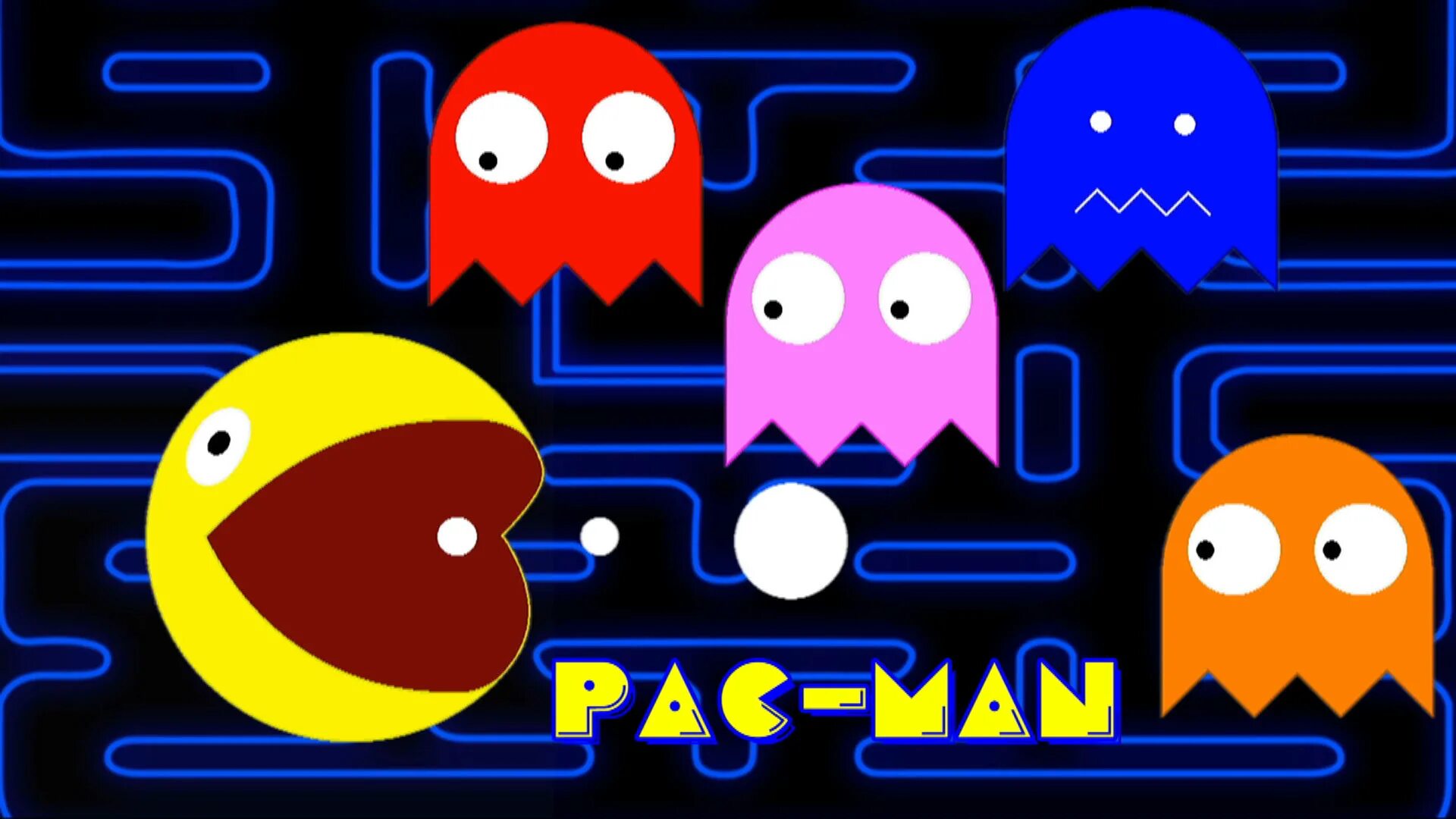 Sudo pacman. Пакман 256. Пакман игра. Настоящий Пакман.