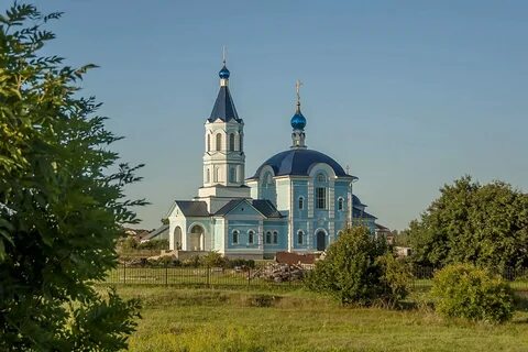 Это был цвет села