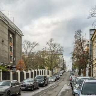 Пожарский переулок 7