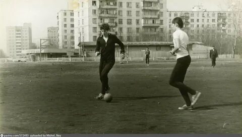 Апрель 1983 года