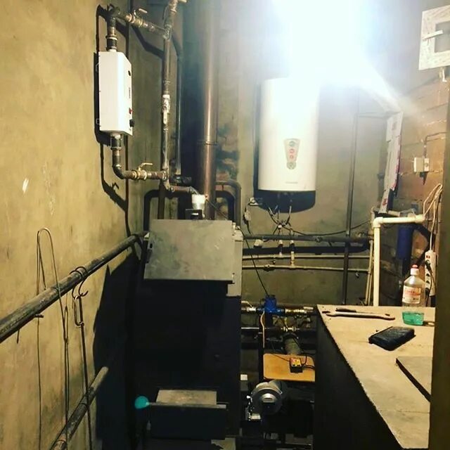 установка котлов улан удэ