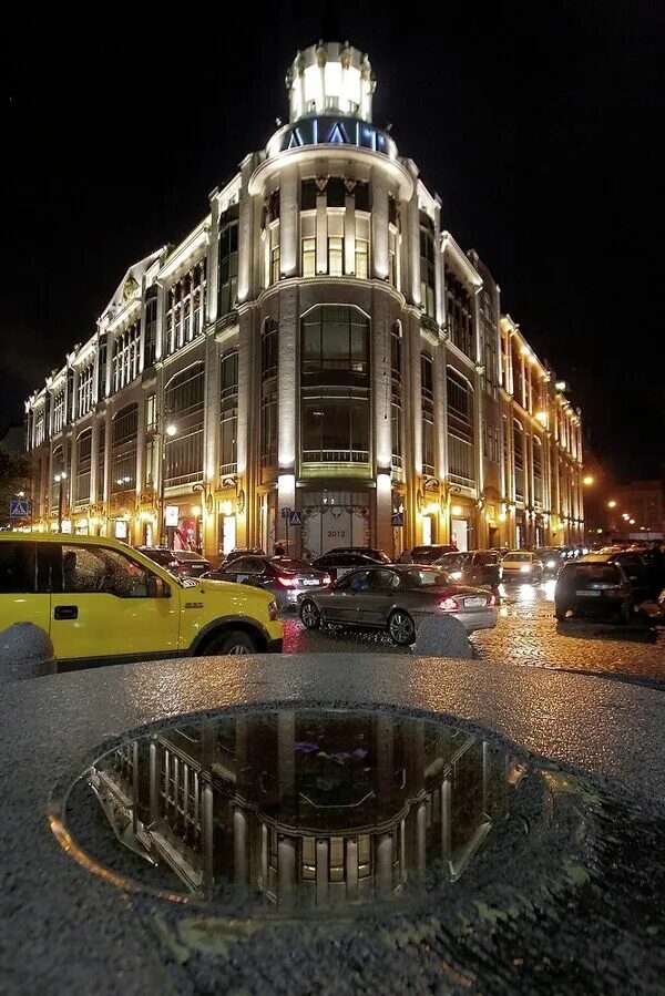 ДЛТ Dom Boutique Hotel
