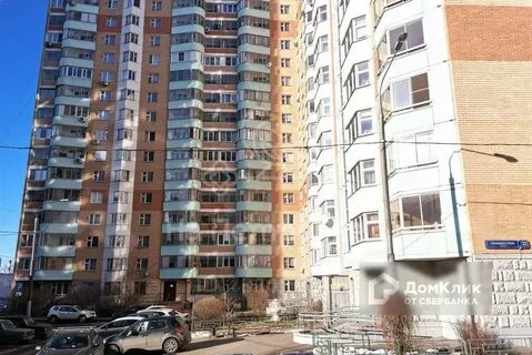 Улица главмосстроя 5