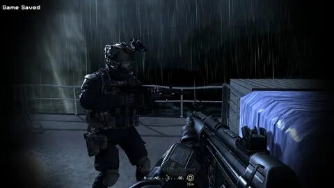 Shadow warfare