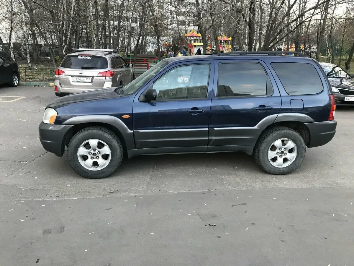 Mazda tribute 3.0