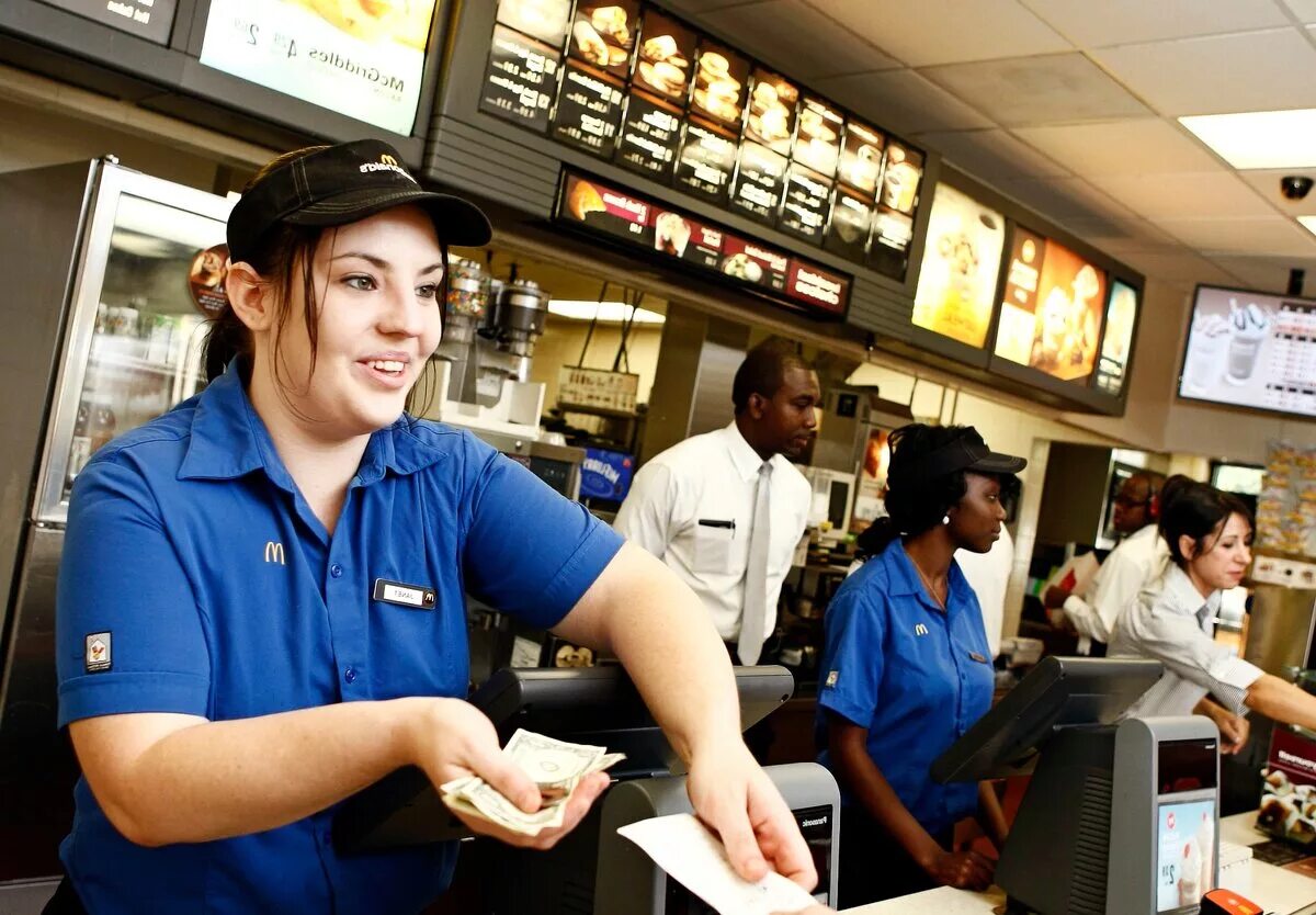 Working american