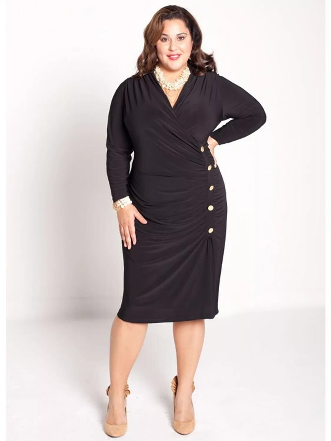 фабрика женской одежды. женская одежда ростов большие размеры. туника м-47 (коралл) р. элегантная одежда для полных женщин. платье больших размеров для полных женщин.