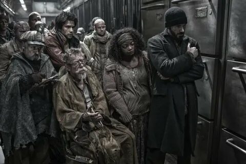 Сквозь снег русский