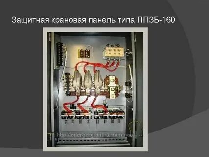 Панель кран