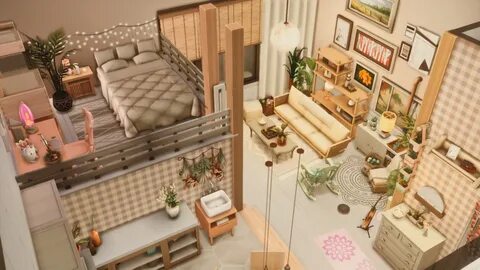 Sims 4 apartments