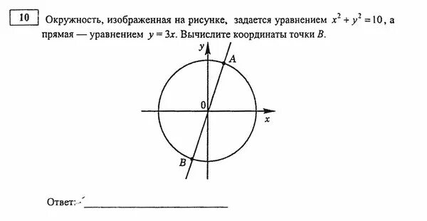 Уравнение окружности изображенной на рисунке. Уравнение окружности. Построение окружности по уравнению. Уравнение окружности с центром в точке пересечения графиков функций. Уравнение окружности изображенной на рисунке имеет вид.