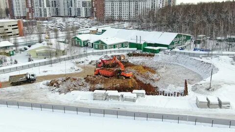 Северная постройка