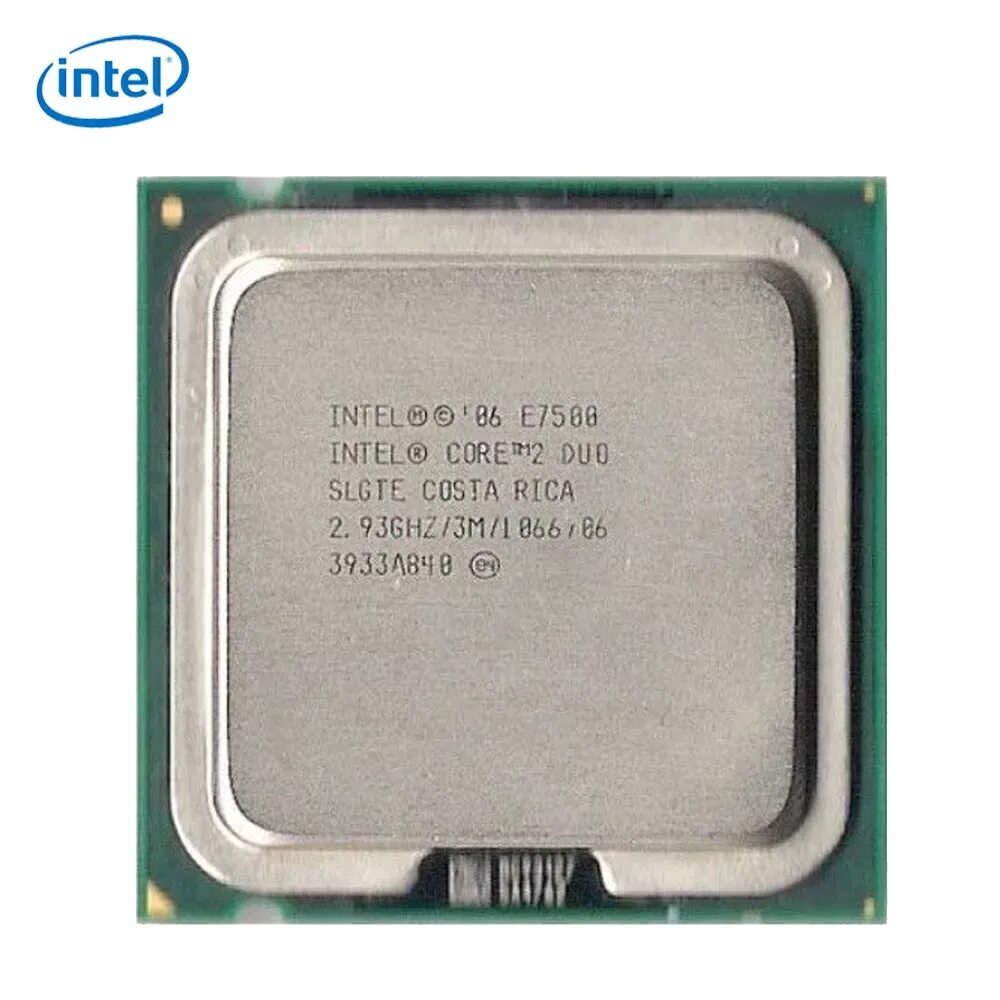 2 ядра 3 ггц. Intel core 2 duo cpu e7500. intel core 2 duo 2.93ghz. intel(r) core(tm)2 duo cpu e7500 @ 2.93ghz 2.93 ghz. процессор кор 2 дуо сокет 775 3 ггц.