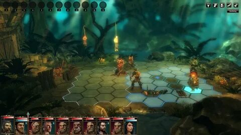 Пошаговая ролевая игра на пк