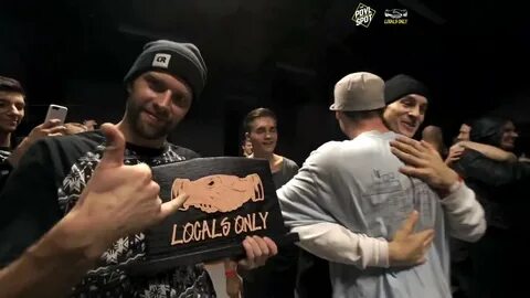 Locals only