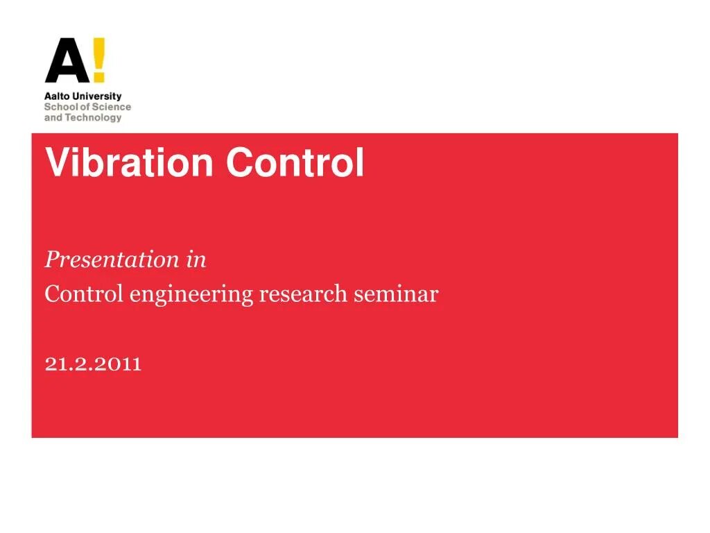 Controlling vibrator. Aalto International Business. Legal aspects. «Prospect Theory: an Analysis of decision under risk». International Contract.