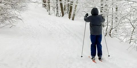 Лыжные трассы в подмосковье