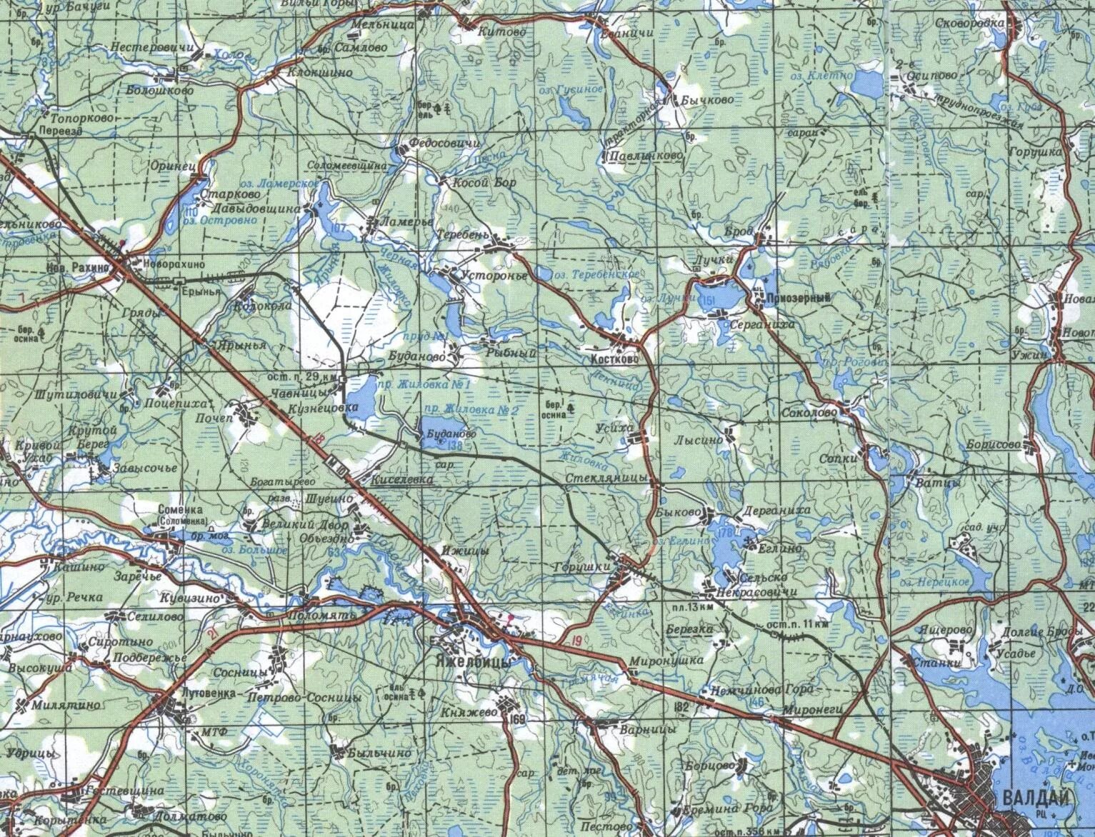 Крестцы карта. Крестцы новгородской губернии карта. Город крестцы на карте. Валдай крестцы. Демянск новгородская область на карте.