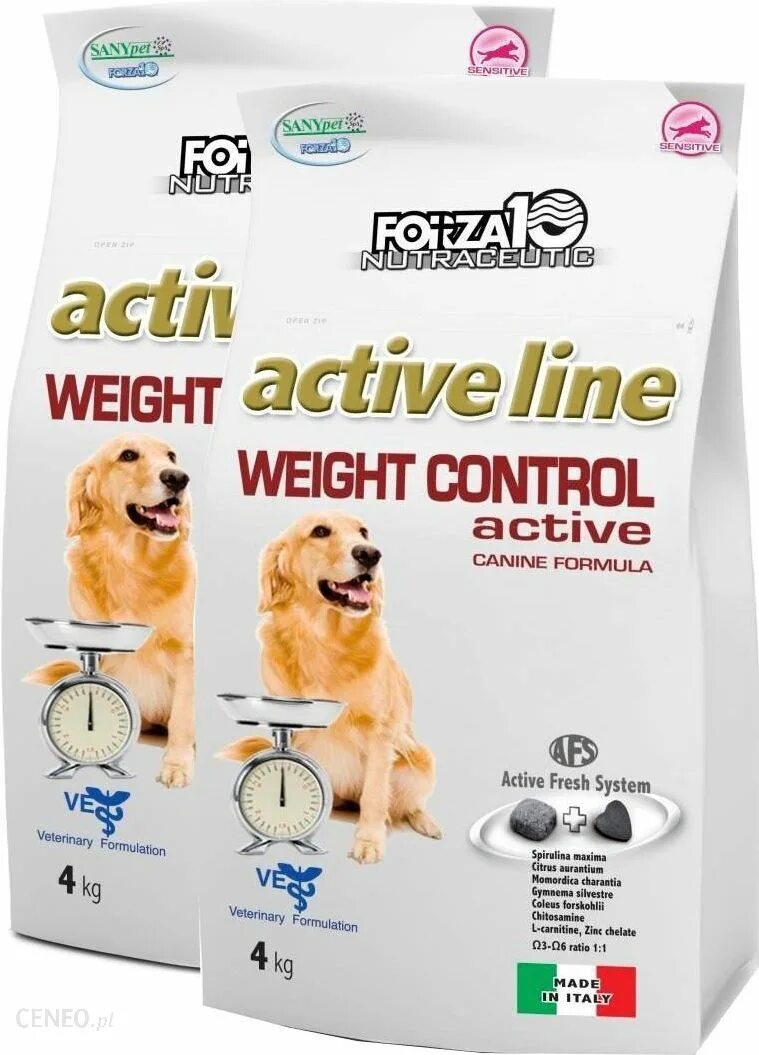 Корм forza10 Active Weight Control для собак. Weight Control Forza 10 гранулы. Корма для собак диабетиков. Корма для контроля веса собак. Корм для собак форца