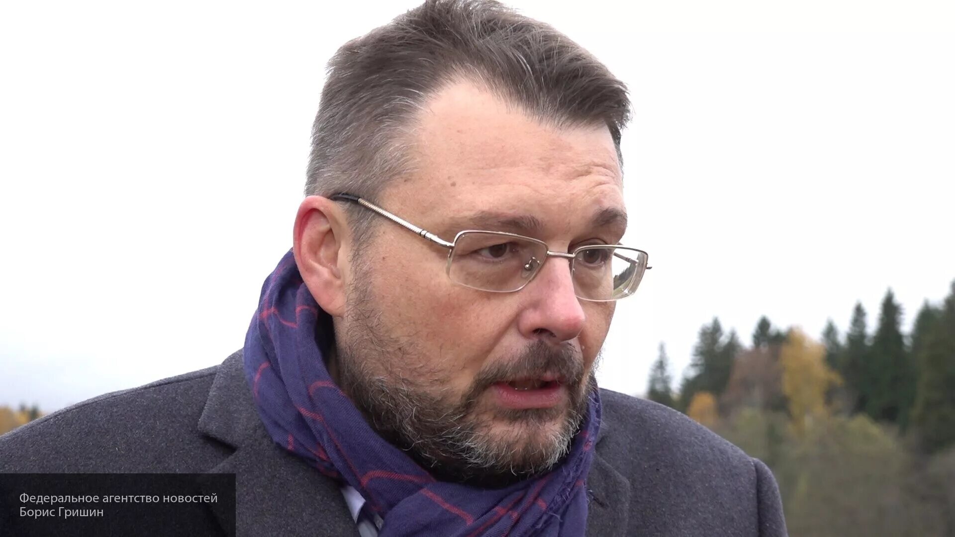 Последнее выступление федорова нод