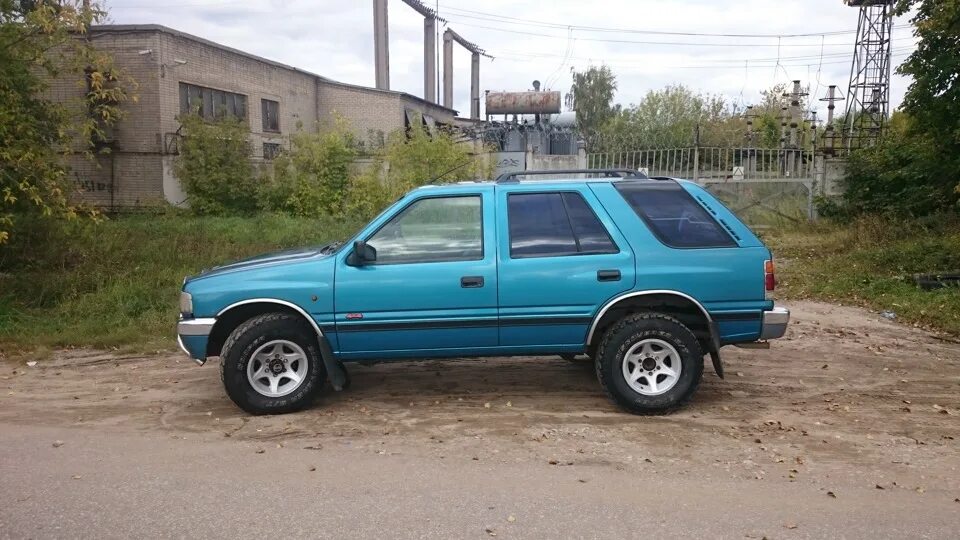 4. Опель фронтера 1993 год. Opel frontera a 2. Opel frontera 1993. Опель фронтера 1993 год.