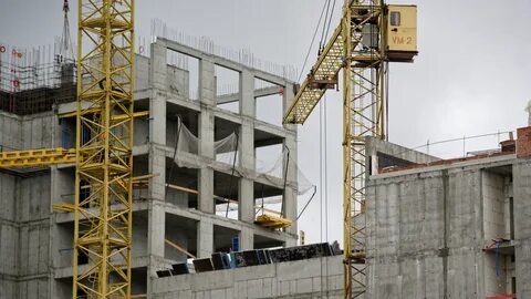Томск строительство