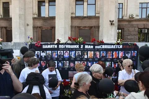 Что случилось с женщиной в одессе