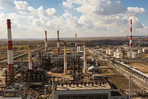 Куйбышевский нпз самара