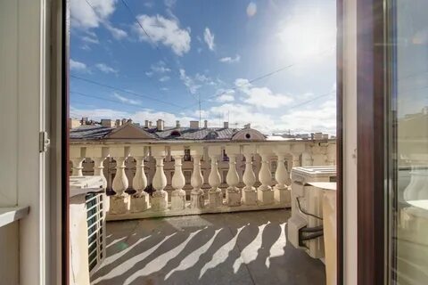 Морская дом 1
