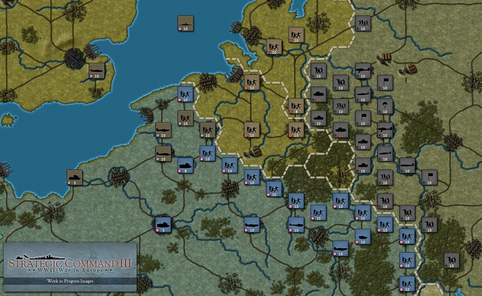 Strategic Command WWII Global Conflict. Strategic Command 2 Blitzkrieg. Strategic Command Classic: WWII.