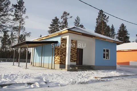 Поселок ангарск