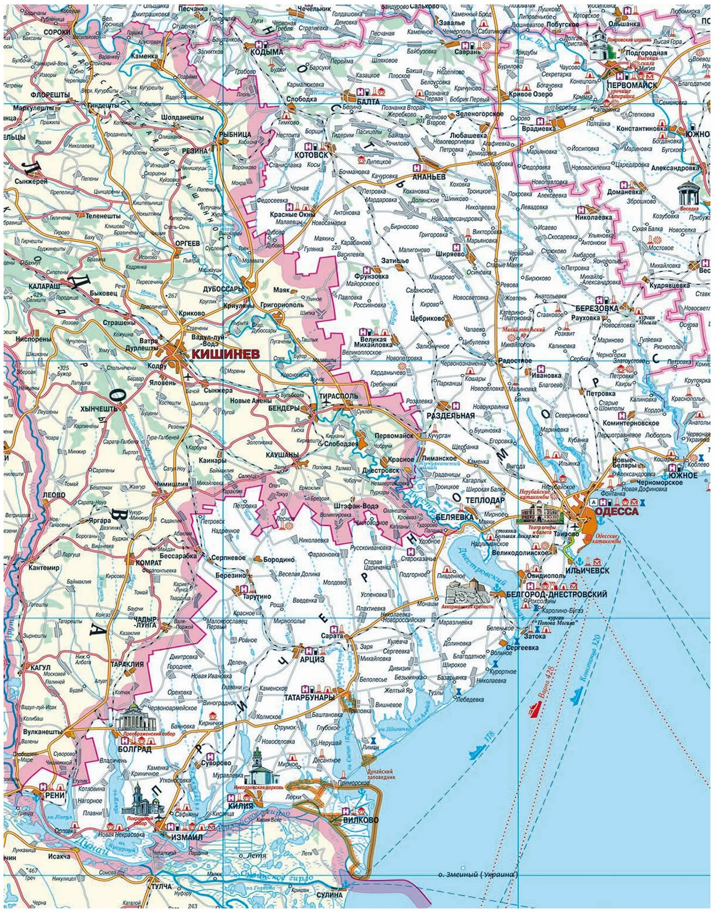 Одесская область населенные пункты. Одесская обл на карте Украины. Одесская область на карте Украины. Карта Одесской обл. Географическая карта Одесской обл.