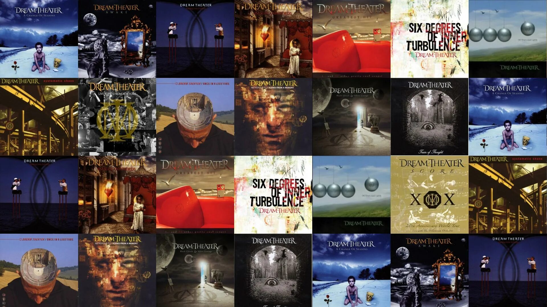 Dream theatre перевод