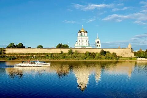 Почему река великая