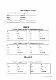 English 10 form