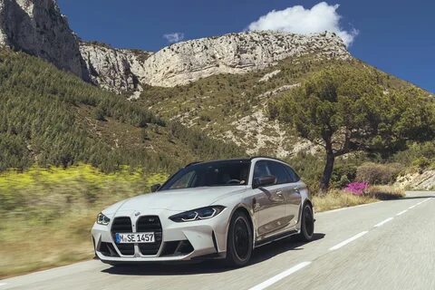 M tour bmw