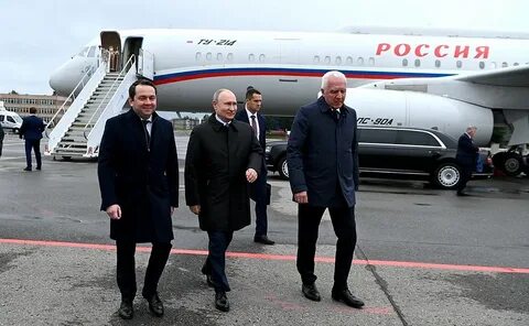 новатэк путин