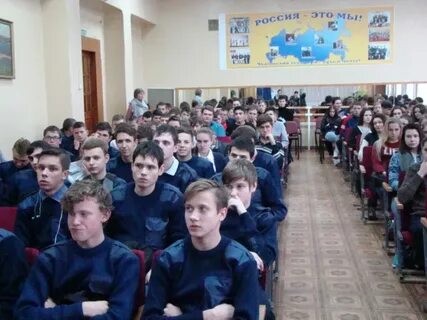 Сайт чкаловского техникума