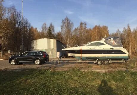 Катер 26