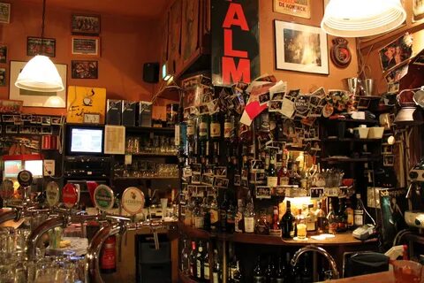 Brown bar